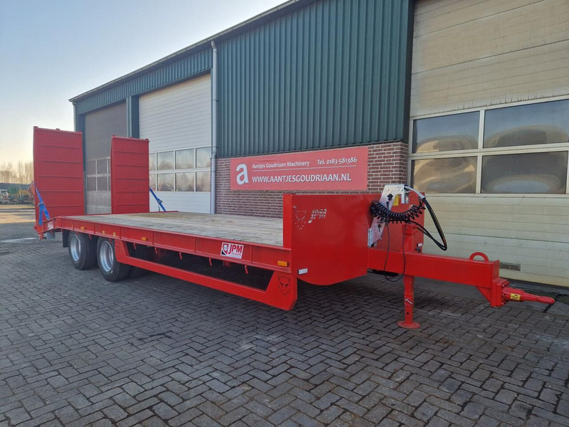 JPM TRAILERS  - Remorque plateau: photos 2 JPM TRAILERS  - Remorque plateau: photos 2