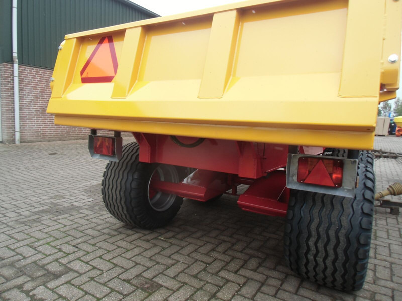 Jako - Remorque benne: photos 4 Jako - Remorque benne: photos 4