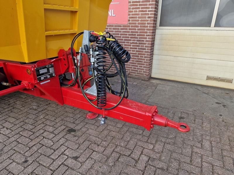 Remorque benne neuf Jako SK 100: photos 6