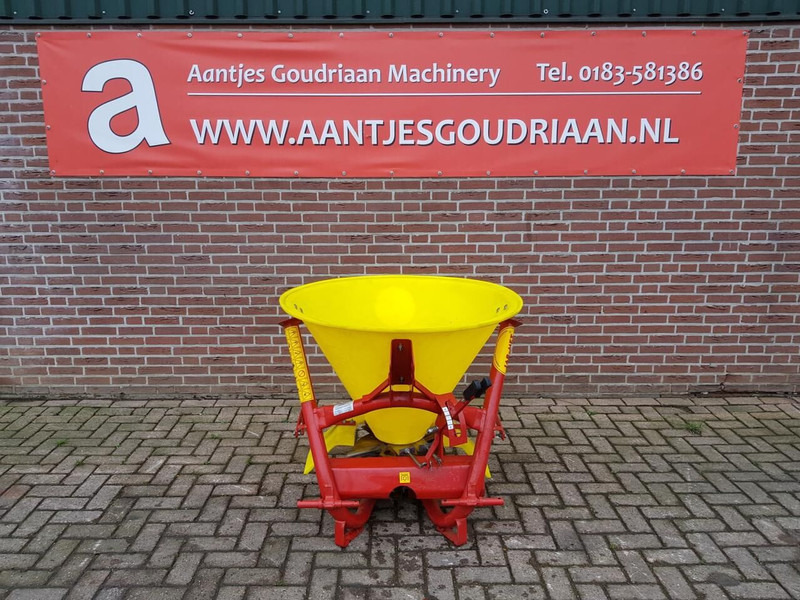 Jarmet Zoutstrooier - Distributeur d'engrais: photos 1 Jarmet Zoutstrooier - Distributeur d'engrais: photos 1