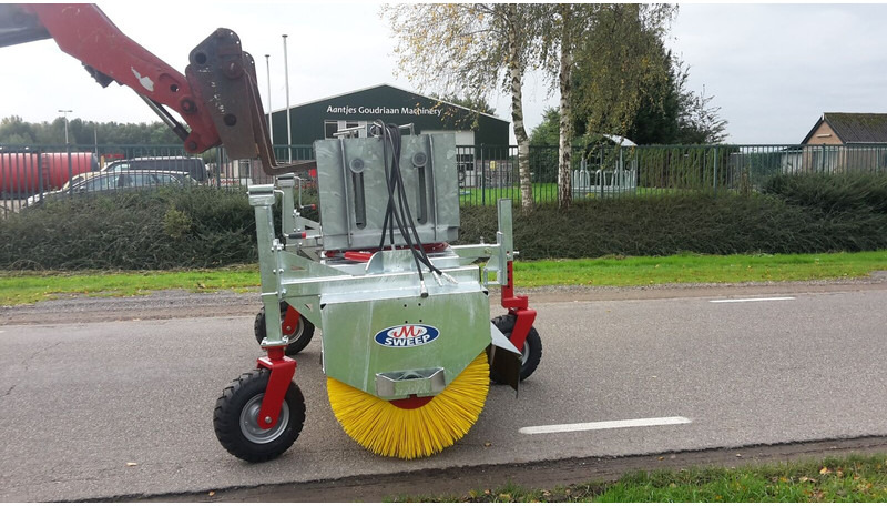 Brosse neuf Loonwerkersveegmachine: photos 7