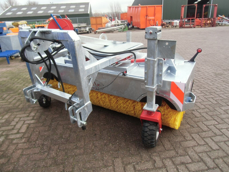 Brosse neuf Loonwerkersveegmachine: photos 12