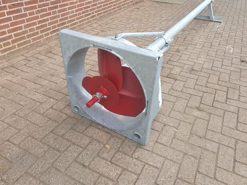 MESTMIXER Reck 5000mm - Distributeur d'engrais: photos 3 MESTMIXER Reck 5000mm - Distributeur d'engrais: photos 3