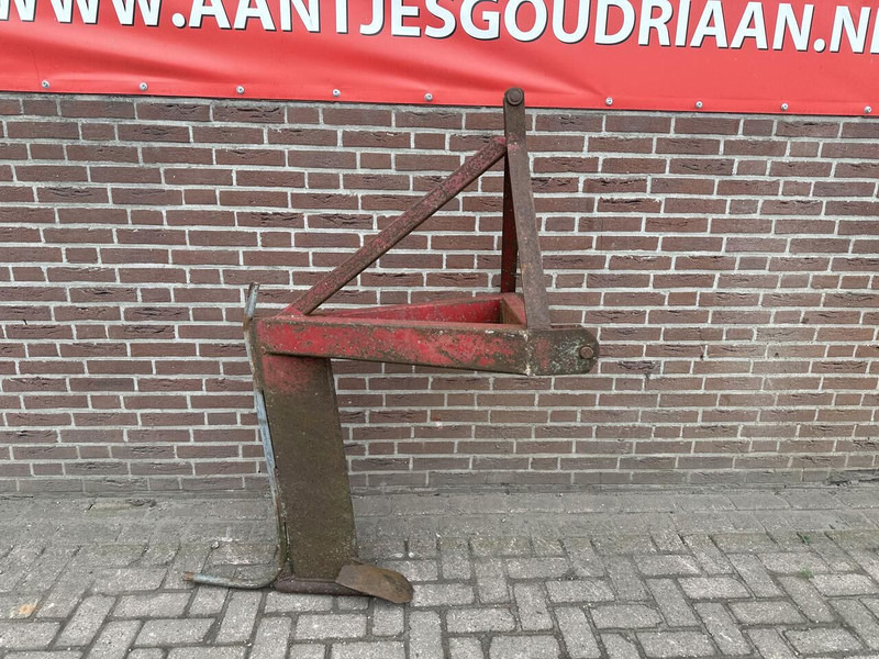 MOLPLOEG - Gebruikt - Décompacteur: photos 2 MOLPLOEG - Gebruikt - Décompacteur: photos 2