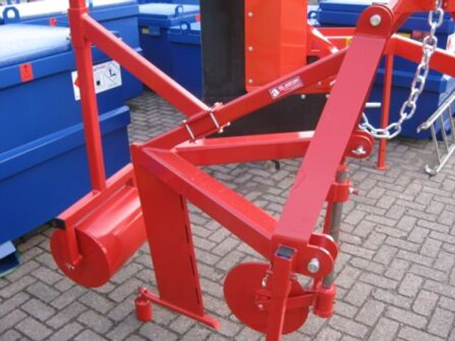MOLPLOEG en woelers - Décompacteur: photos 1 MOLPLOEG en woelers - Décompacteur: photos 1