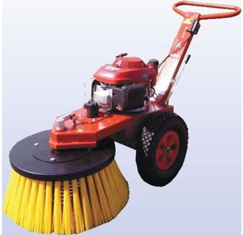 MOTOR veegmachine GS 0700R - Balayeuse de voirie: photos 1 MOTOR veegmachine GS 0700R - Balayeuse de voirie: photos 1