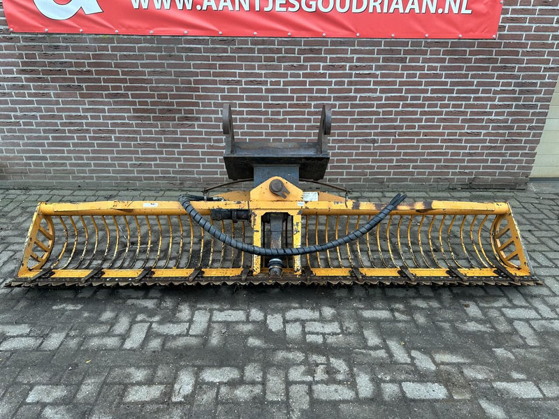 Maaikorf LMZ 3000 - Godet: photos 2 Maaikorf LMZ 3000 - Godet: photos 2