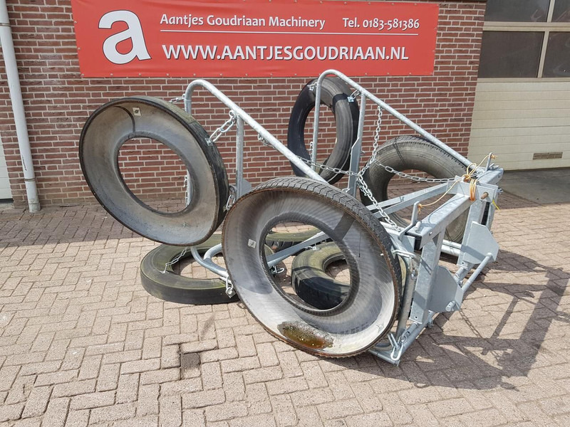 Bandensleep 4500mm - Machine agricole: photos 3 Bandensleep 4500mm - Machine agricole: photos 3