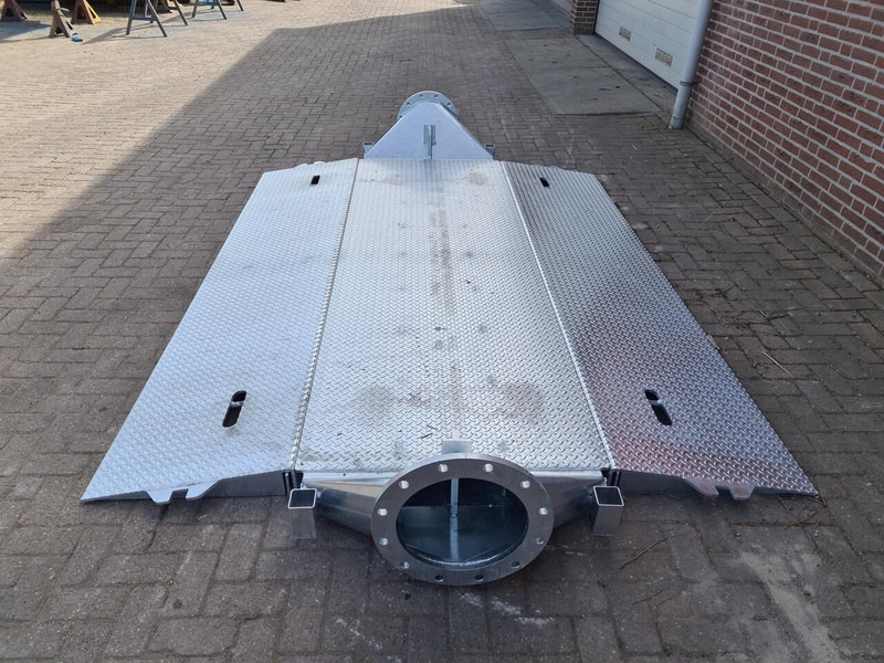 Leidingdrempel / road ramp - Matériel de manutention: photos 4 Leidingdrempel / road ramp - Matériel de manutention: photos 4