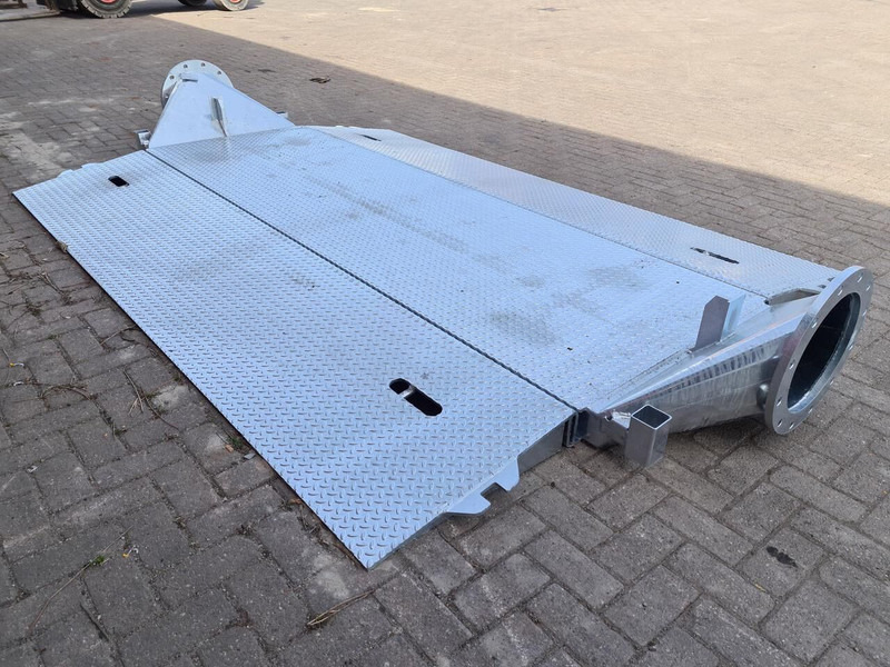 Leidingdrempel / road ramp - Matériel de manutention: photos 5 Leidingdrempel / road ramp - Matériel de manutention: photos 5