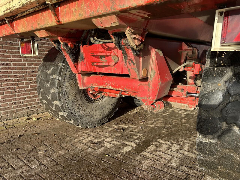 Remorque benne Maxxim 240: photos 11 Remorque benne Maxxim 240: photos 11