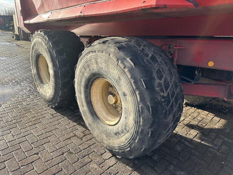 Remorque benne Maxxim 240: photos 8 Remorque benne Maxxim 240: photos 8