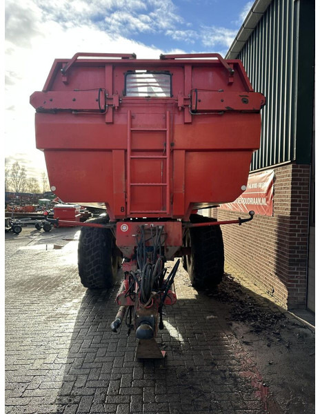 Maxxim 240 - Remorque benne: photos 5 Maxxim 240 - Remorque benne: photos 5