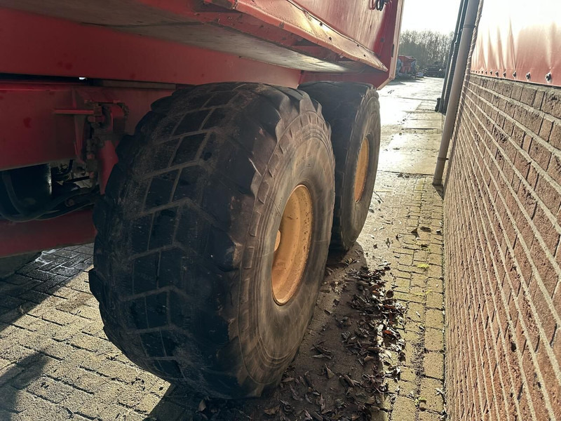 Remorque benne Maxxim 240: photos 7 Remorque benne Maxxim 240: photos 7