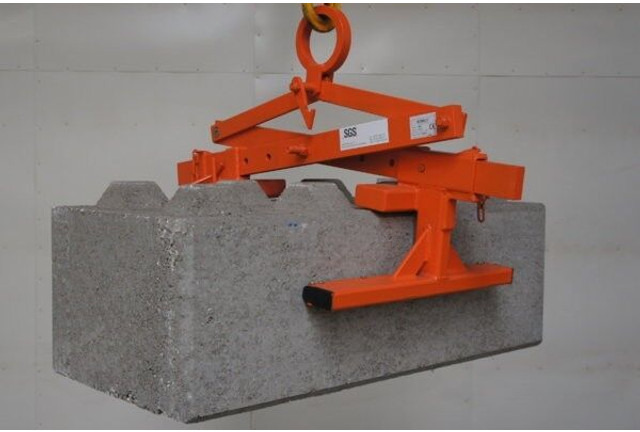 Mechanische klem - Grappin: photos 1 Mechanische klem - Grappin: photos 1