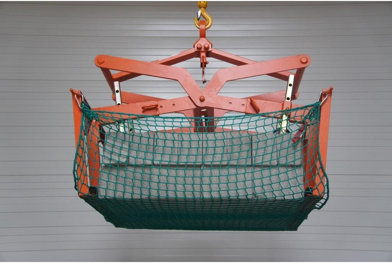 Mechanische klemmen - Grappin pour Engins de chantier: photos 1 Mechanische klemmen - Grappin pour Engins de chantier: photos 1