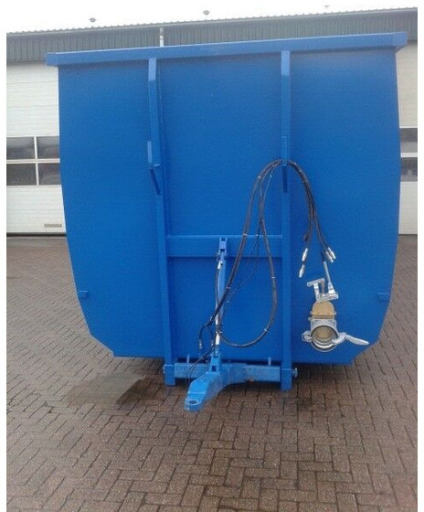 Mestcontainer 45 kuub - Distributeur d'engrais: photos 2 Mestcontainer 45 kuub - Distributeur d'engrais: photos 2