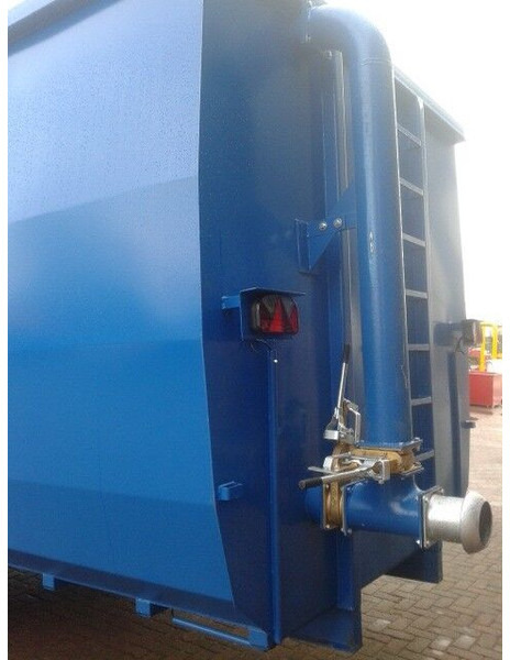 Mestcontainer 45 kuub - Distributeur d'engrais: photos 5 Mestcontainer 45 kuub - Distributeur d'engrais: photos 5