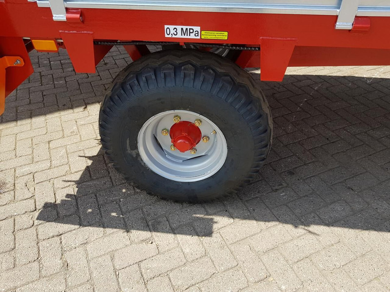 Meststrooier 5T - Nieuw - Epandeur à fumier: photos 3 Meststrooier 5T - Nieuw - Epandeur à fumier: photos 3