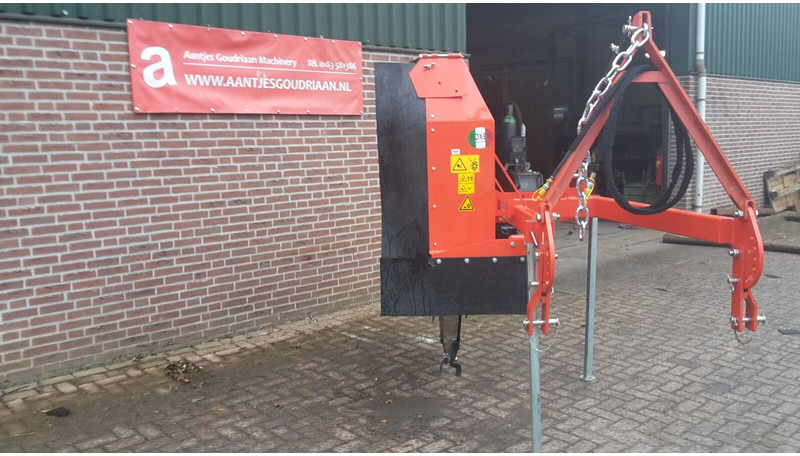 N5043 Sleuvenfrees - Trancheuse: photos 1 N5043 Sleuvenfrees - Trancheuse: photos 1