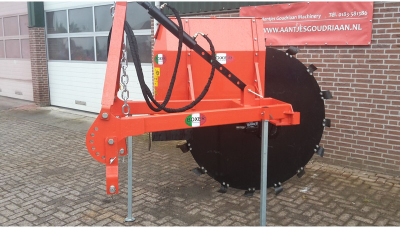 N5043 Sleuvenfrees - Trancheuse: photos 2 N5043 Sleuvenfrees - Trancheuse: photos 2