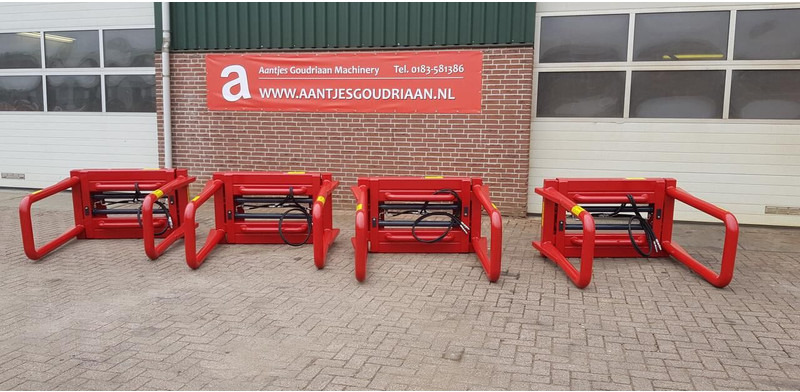 Onbekend Balenklem - Grappin pour Machine agricole: photos 1 Onbekend Balenklem - Grappin pour Machine agricole: photos 1