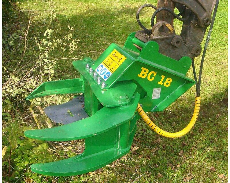 Onbekend Bomenschaar - Grappin pour Matériel forestier: photos 5 Onbekend Bomenschaar - Grappin pour Matériel forestier: photos 5