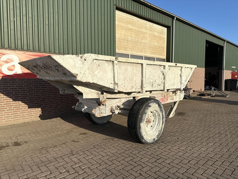 Onbekend Kieper - Remorque benne: photos 3 Onbekend Kieper - Remorque benne: photos 3