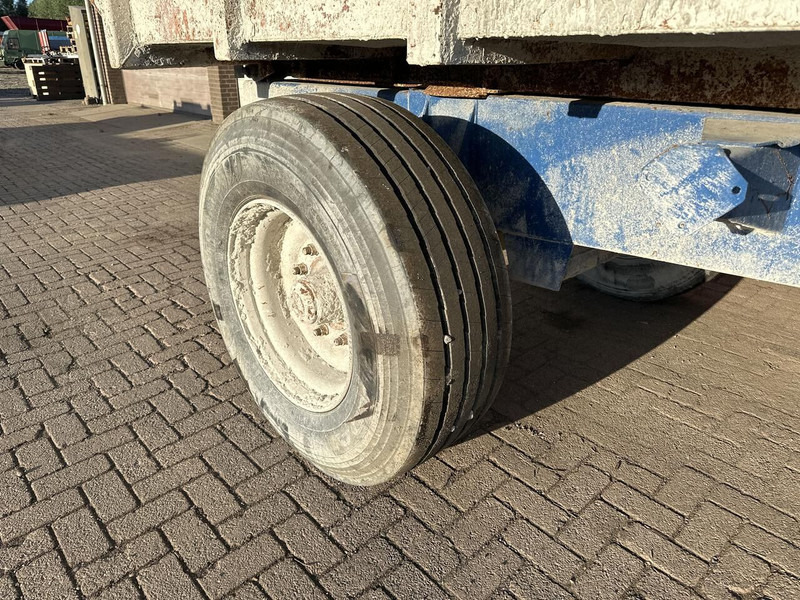 Onbekend - Remorque benne: photos 5 Onbekend - Remorque benne: photos 5