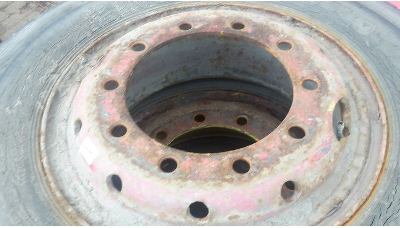 Onbekend - Pneus et jantes: photos 4 Onbekend - Pneus et jantes: photos 4