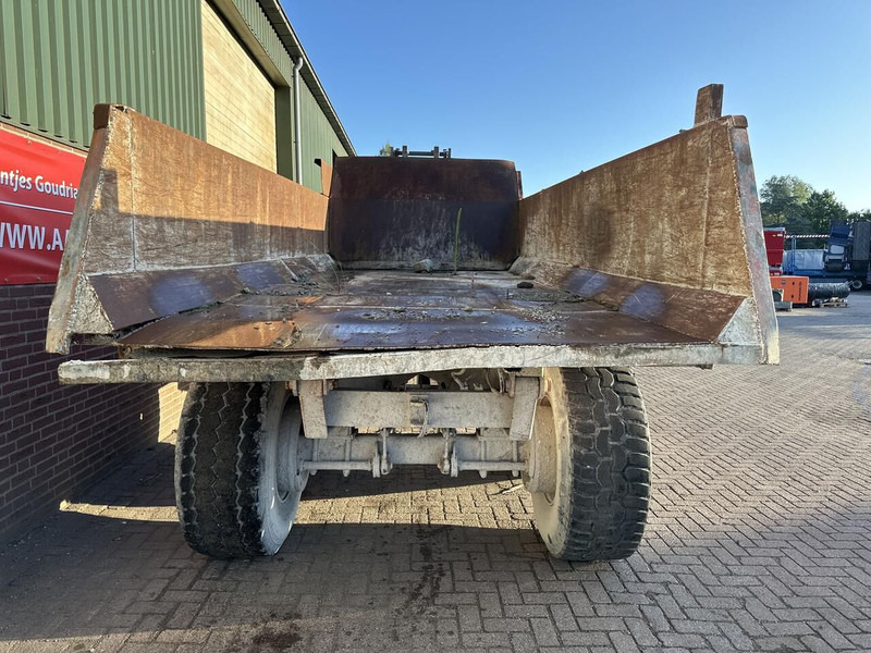 Onbekend - Remorque benne: photos 4 Onbekend - Remorque benne: photos 4