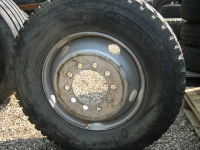 Onbekend - Pneus et jantes: photos 1 Onbekend - Pneus et jantes: photos 1