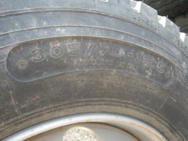 Onbekend - Pneus et jantes: photos 3 Onbekend - Pneus et jantes: photos 3