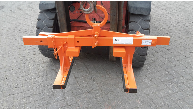 Onbekend - Grappin pour Engins de chantier: photos 2 Onbekend - Grappin pour Engins de chantier: photos 2