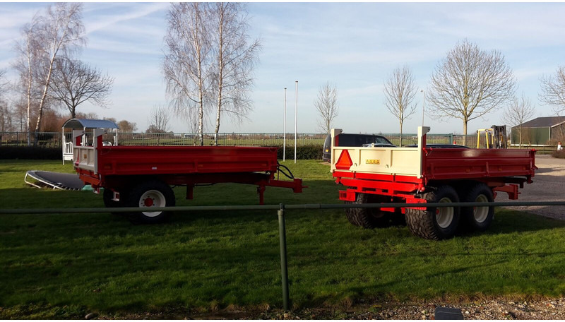 Onbekend - Remorque benne: photos 5 Onbekend - Remorque benne: photos 5