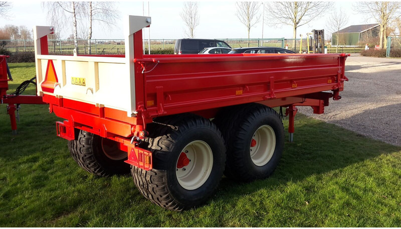 Onbekend - Remorque benne: photos 4 Onbekend - Remorque benne: photos 4