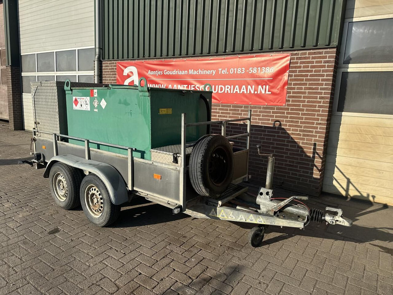 Onbekend - Remorque citerne: photos 2 Onbekend - Remorque citerne: photos 2