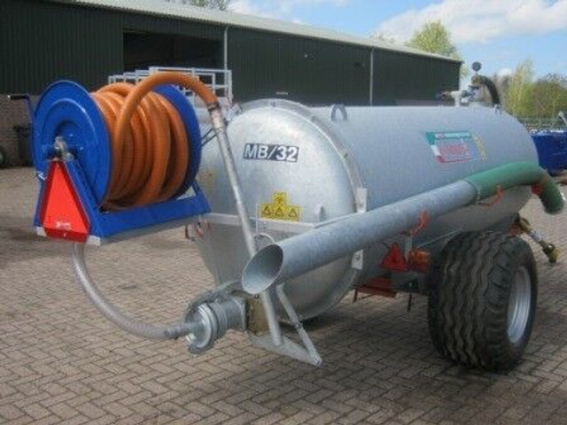 Onbekend - Epandeur à fumier: photos 5 Onbekend - Epandeur à fumier: photos 5