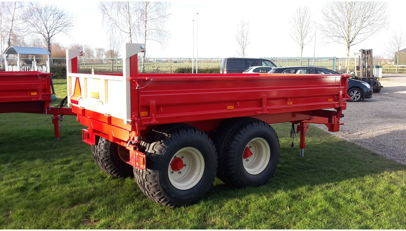 Onbekend - Remorque benne: photos 3 Onbekend - Remorque benne: photos 3