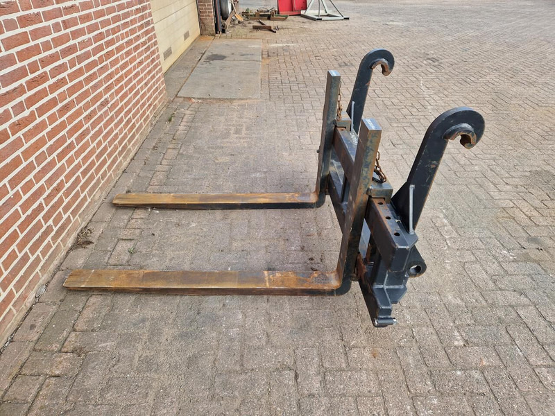 Onbekend PM1 - Fourches pour Matériel de manutention: photos 4 Onbekend PM1 - Fourches pour Matériel de manutention: photos 4