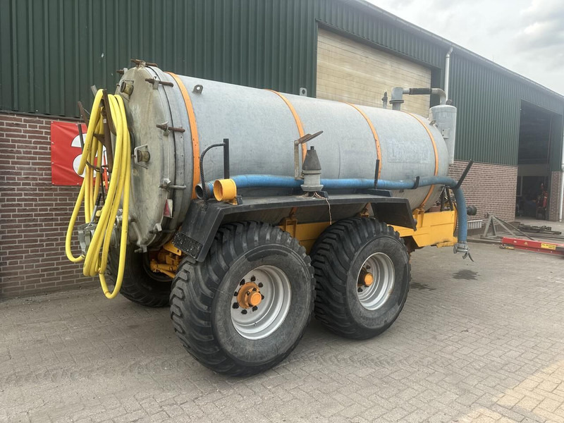 Onbekend Tandamas - Epandeur à fumier: photos 3 Onbekend Tandamas - Epandeur à fumier: photos 3