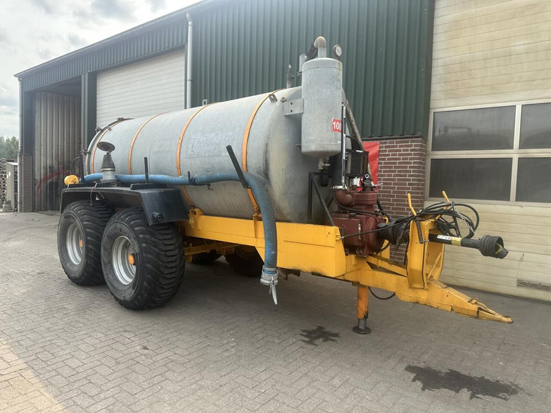 Onbekend Tandamas - Epandeur à fumier: photos 2 Onbekend Tandamas - Epandeur à fumier: photos 2