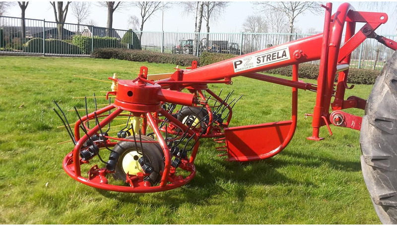 Faneuse PZ strela: photos 6