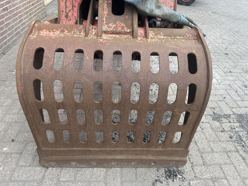 ROTAR - Grappin pour Engins de chantier: photos 4 ROTAR - Grappin pour Engins de chantier: photos 4