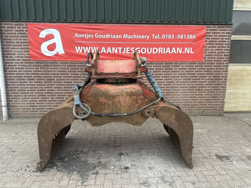 ROTAR - Grappin pour Engins de chantier: photos 1 ROTAR - Grappin pour Engins de chantier: photos 1