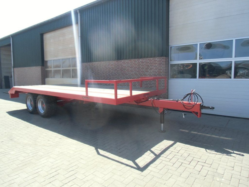 N4157 Oprijwagen 14 ton - Remorque: photos 3 N4157 Oprijwagen 14 ton - Remorque: photos 3