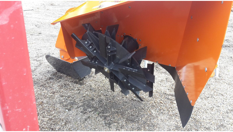 SCHOUTEN TK 650 - Trancheuse: photos 3 SCHOUTEN TK 650 - Trancheuse: photos 3