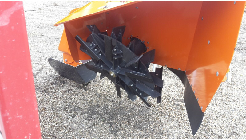 SCHOUTEN TK 650 - Trancheuse: photos 3 SCHOUTEN TK 650 - Trancheuse: photos 3