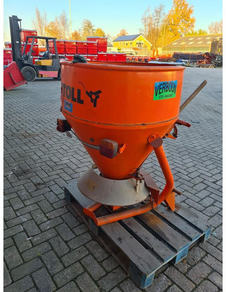 Stoll - Epandeur de sable: photos 4 Stoll - Epandeur de sable: photos 4