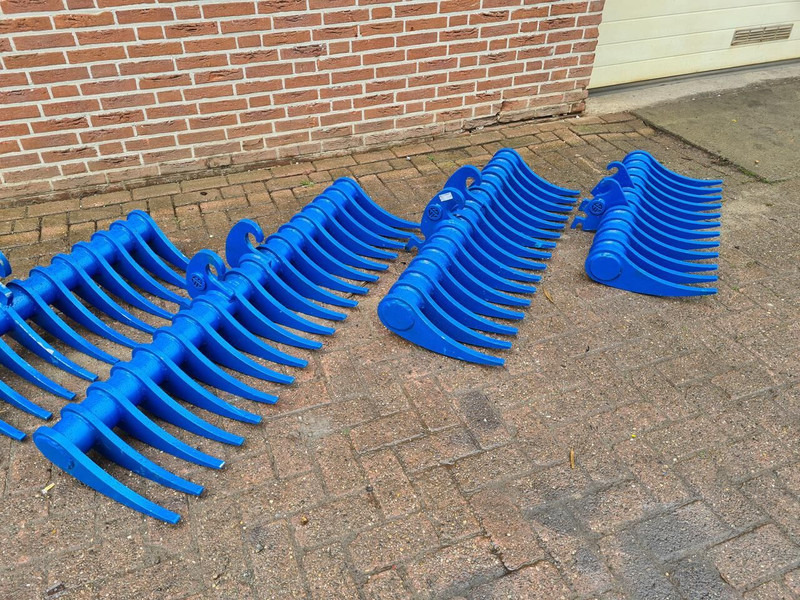 TERREIN harken - Décompacteur: photos 4 TERREIN harken - Décompacteur: photos 4